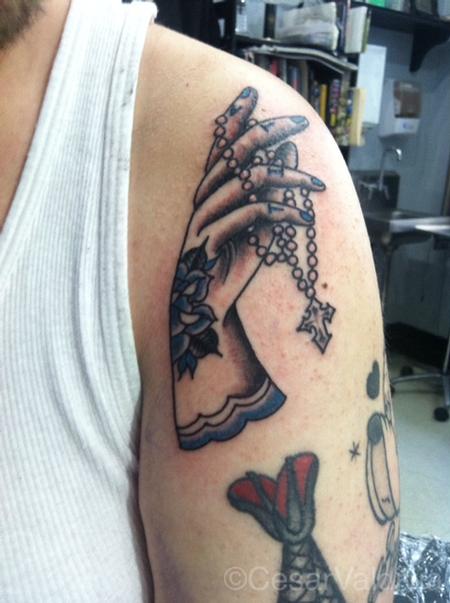 Tattoos - untitled - 84587